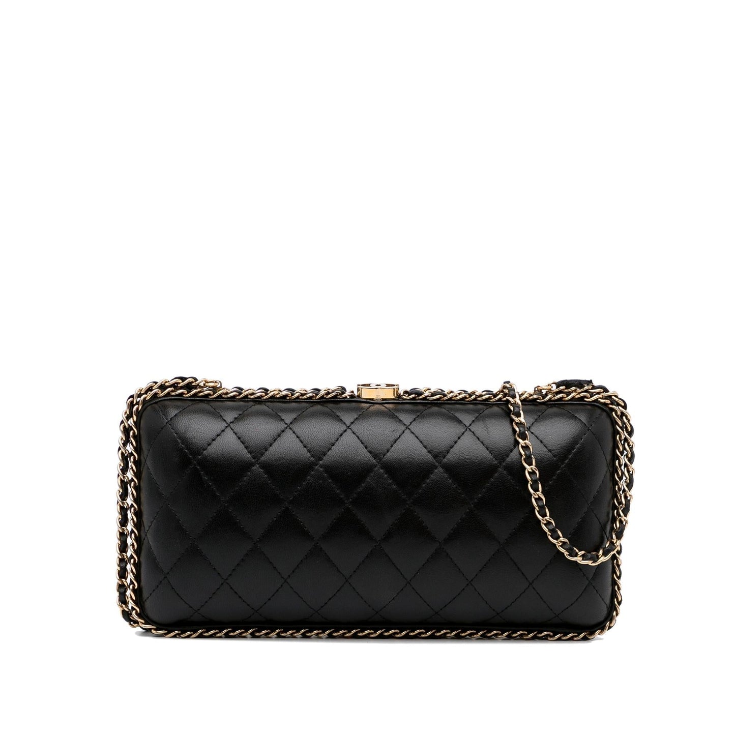 Chanel Chain Around Clutch (SHG-KIkCU9)