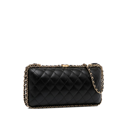 Chanel Chain Around Clutch (SHG-KIkCU9)