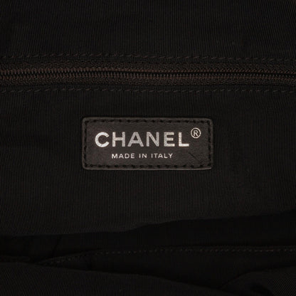 Chanel Chic Quilt Bowling Bag (SHG-YwcBmu)