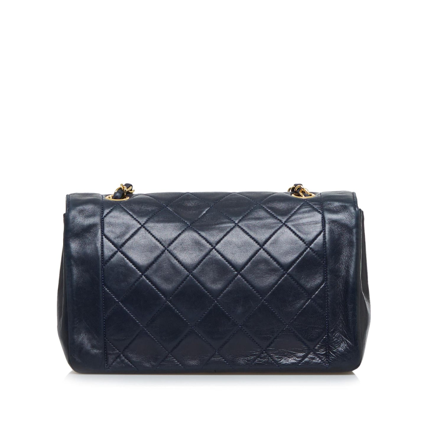 Chanel Classic Lambskin Single Flap (SHG-5zRCXq)