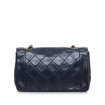 Chanel Classic Lambskin Single Flap (SHG-5zRCXq)