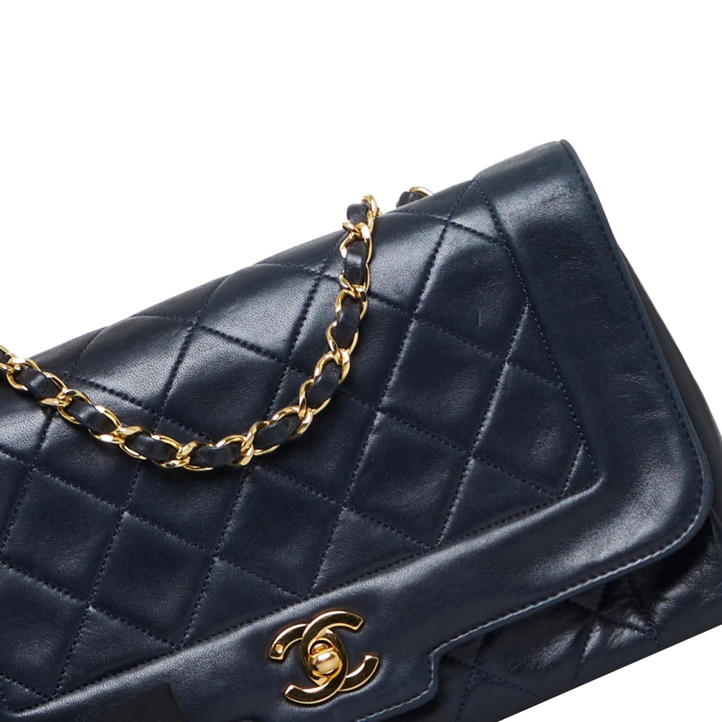 Chanel Classic Lambskin Single Flap (SHG-5zRCXq)