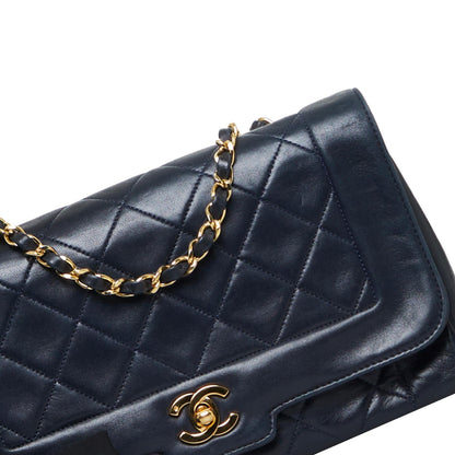 Chanel Classic Lambskin Single Flap (SHG-5zRCXq)