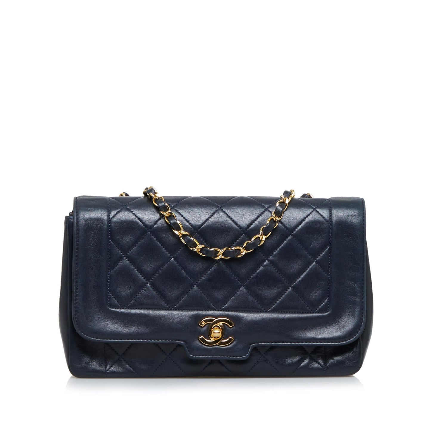 Chanel Classic Lambskin Single Flap (SHG-5zRCXq)