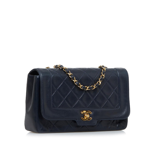 Chanel Classic Lambskin Single Flap (SHG-5zRCXq)