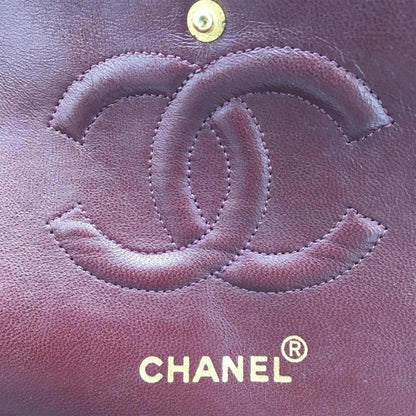 Chanel Classic Medium Lambskin Double Flap Bag (SHG-29598)