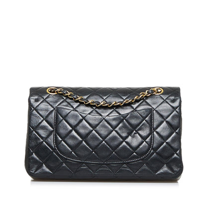 Chanel Classic Medium Lambskin Double Flap Bag (SHG-bU8cQt)