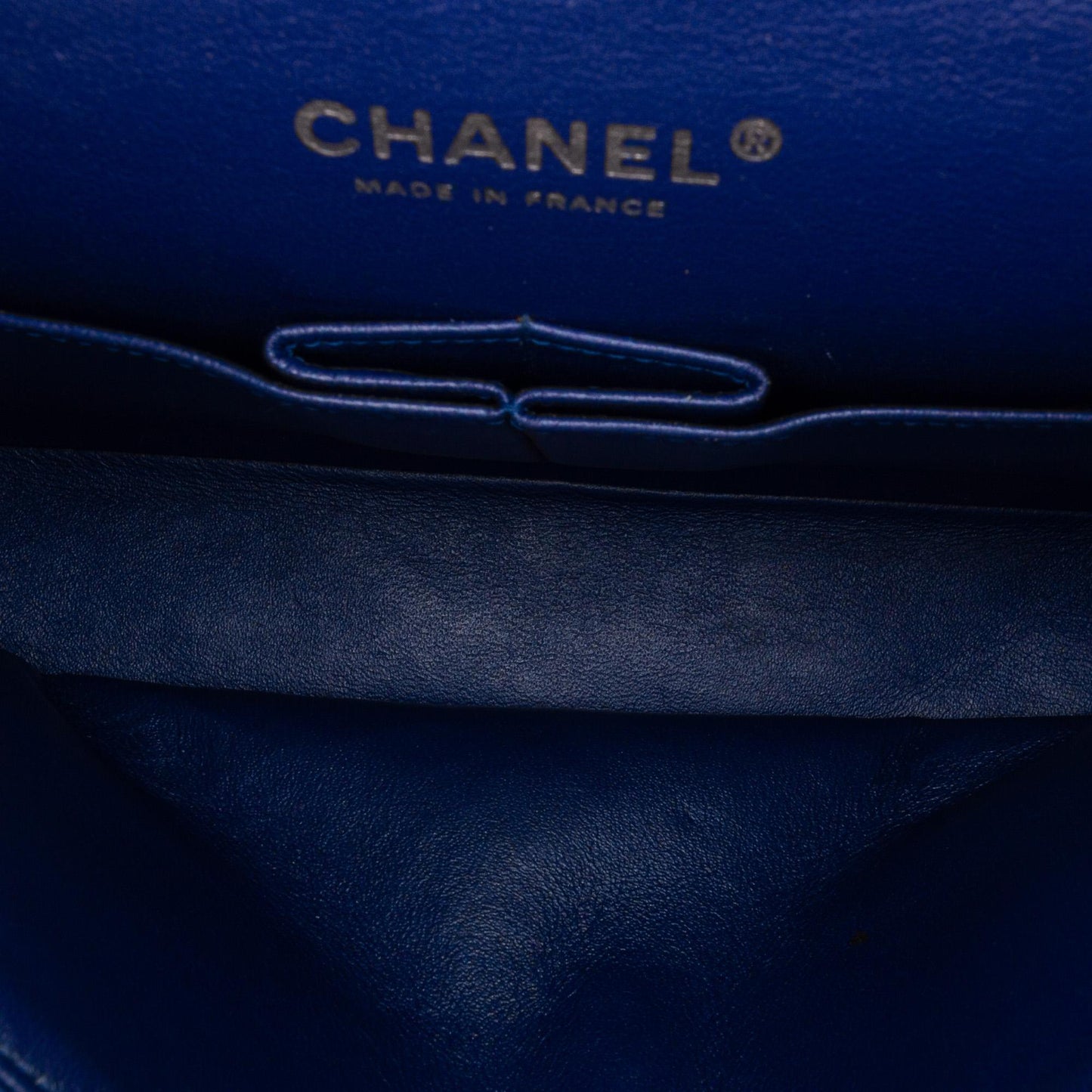 Chanel Classic Medium Patent Leather Double Flap Bag (SHG-h5NmoX)