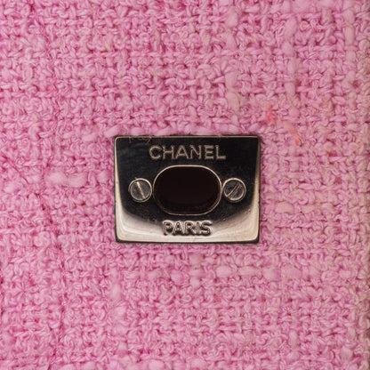 Chanel Classic Tweed Flap (SHG-3b04U4)