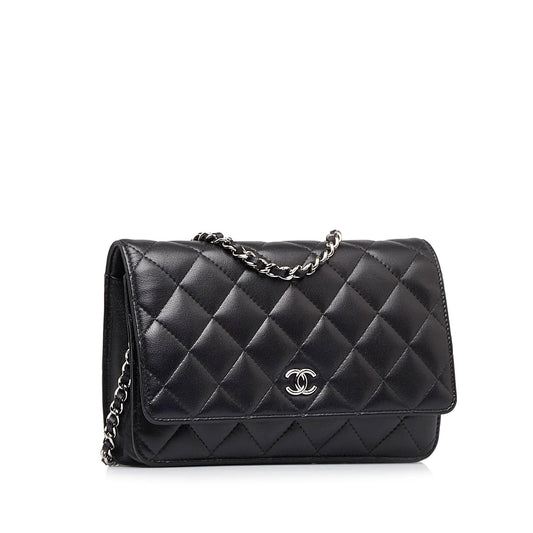 Chanel Classic Wallet on Chain (SHG-t2aF4Z)