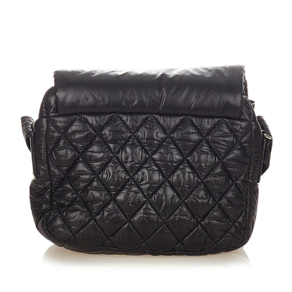 Chanel Coco Cocoon Crossbody Bag (SHG-26770)