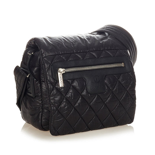 Chanel Coco Cocoon Crossbody Bag (SHG-26770)