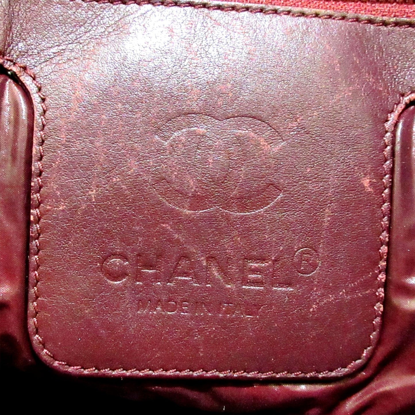 Chanel Coco Cocoon Denim Tote Bag (SHG-34445)