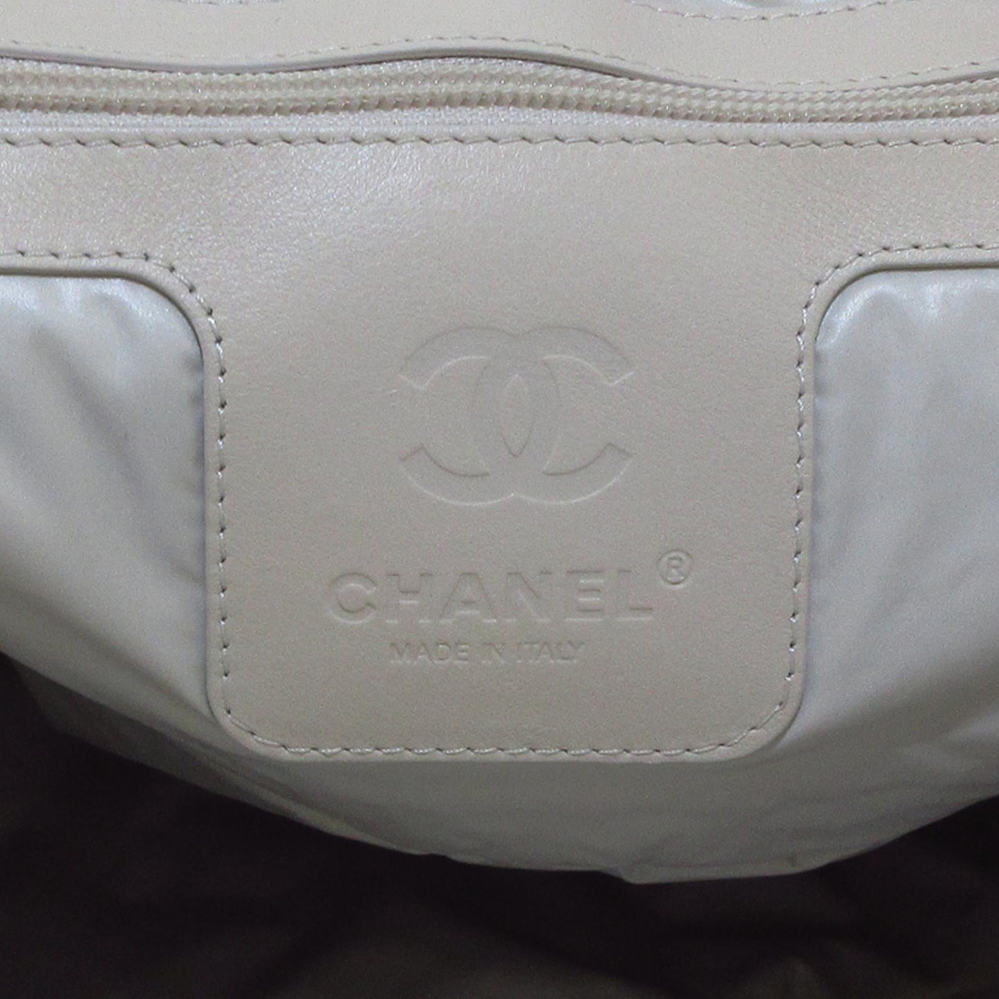 Chanel Coco Cocoon Leather Tote Bag (SHG-29570)