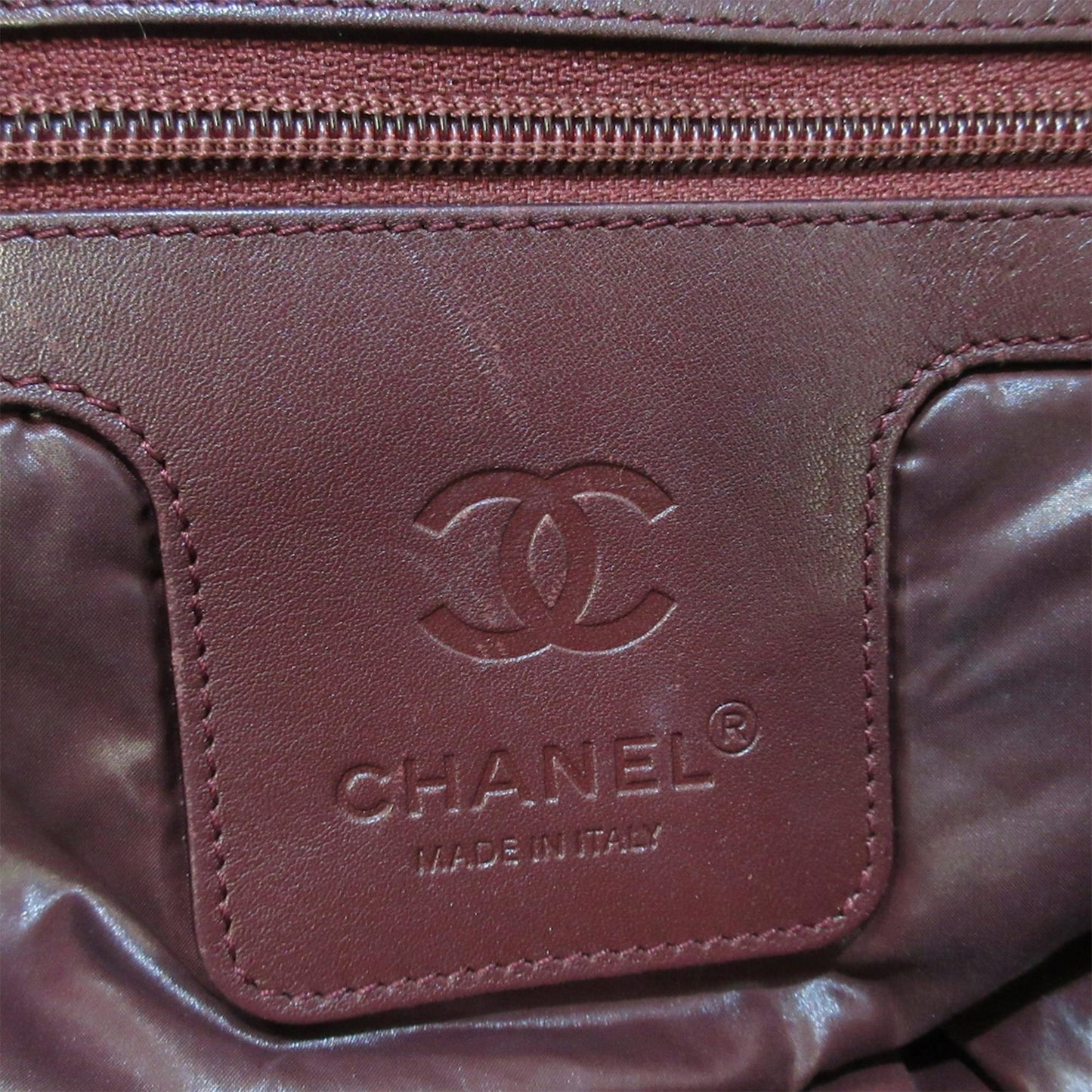 Chanel Coco Cocoon Tote Bag (SHG-33607)