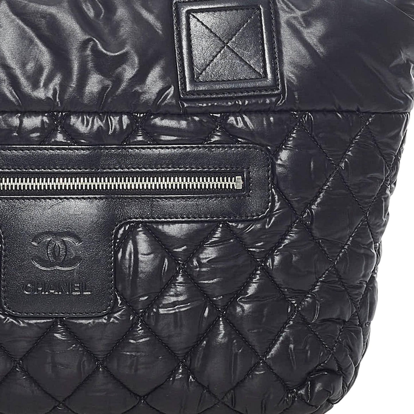 Chanel Coco Cocoon Tote Bag (SHG-34342)