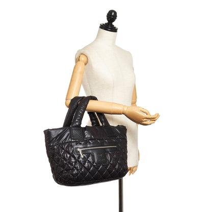 Chanel Coco Cocoon Tote Bag (SHG-34342)