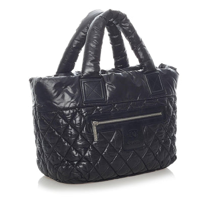 Chanel Coco Cocoon Tote Bag (SHG-34342)