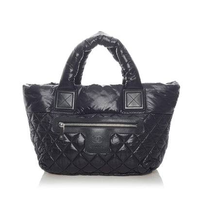 Chanel Coco Cocoon Tote Bag (SHG-36396)