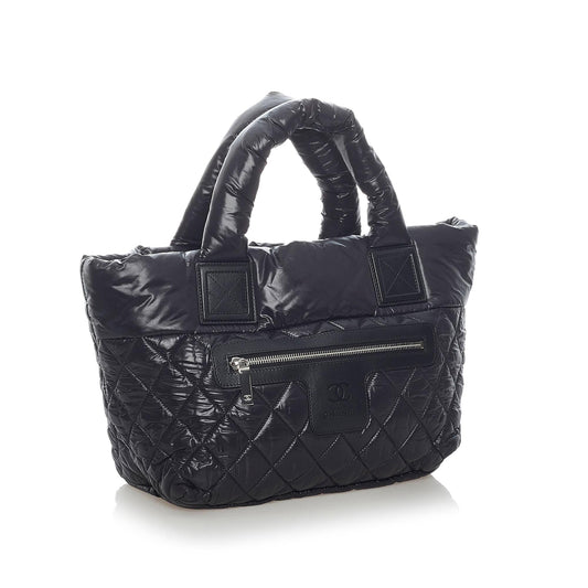 Chanel Coco Cocoon Tote Bag (SHG-36396)