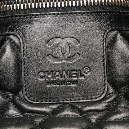 Chanel Coco Cocoon Tote Bag (SHG-pSRqDc)