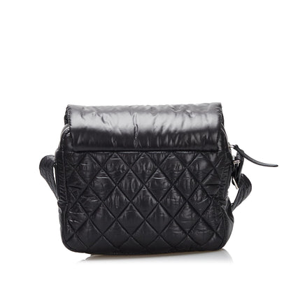 Chanel Cocoon Crossbody (SHG-xY9W4F)