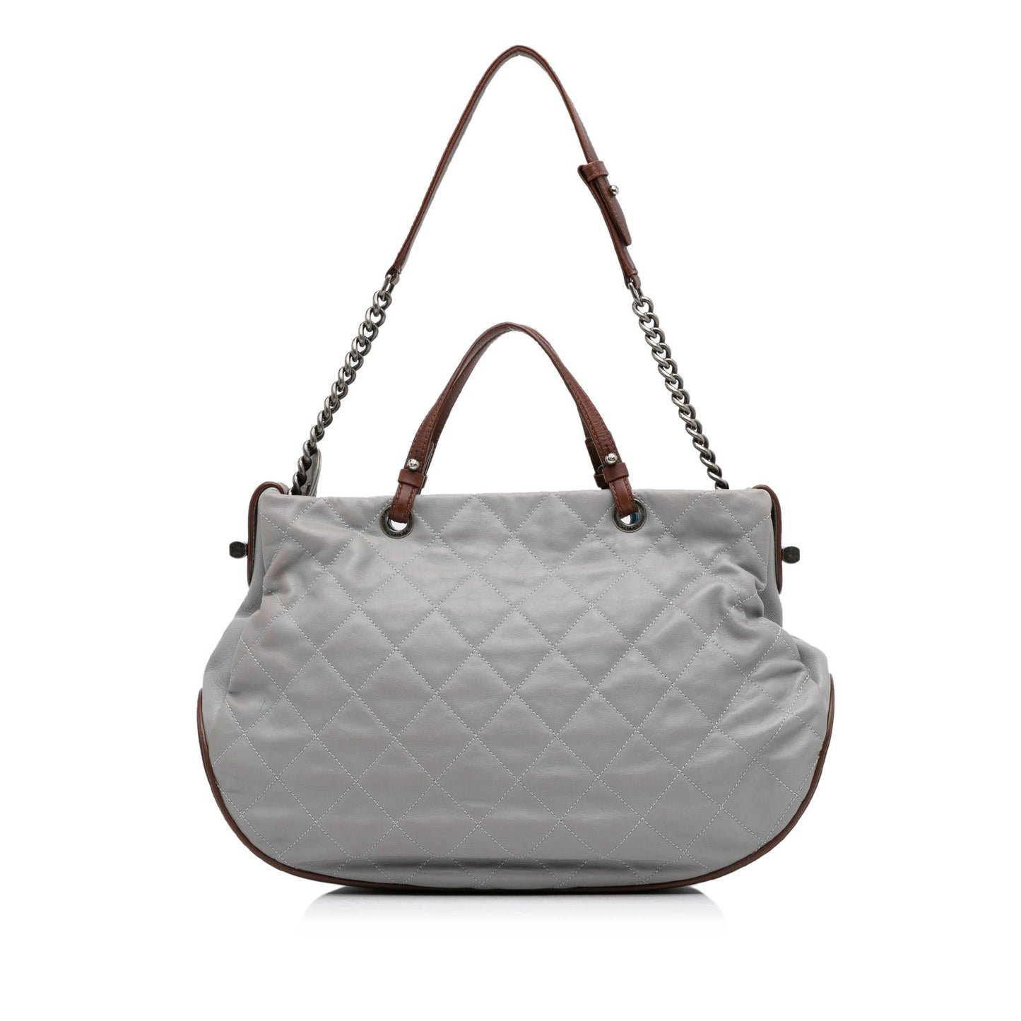 Chanel Country Chic Satchel (SHG-e9ijk7)