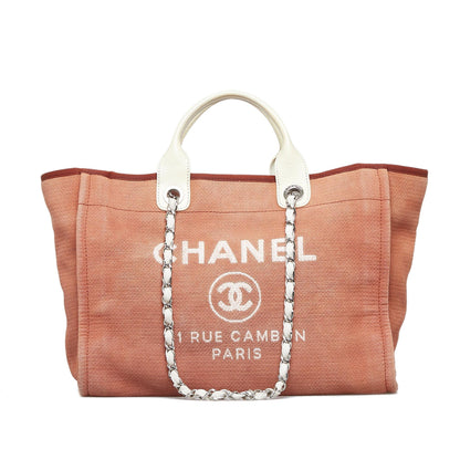 Chanel Deauville Tote (SHG-gWxMtk)