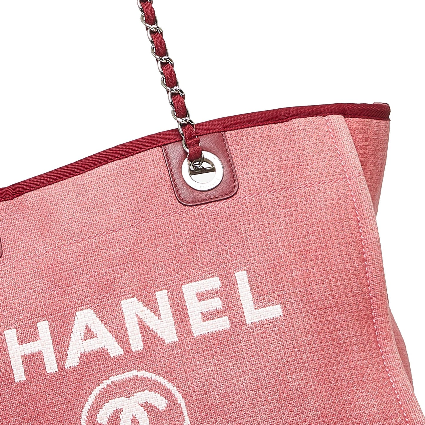 Chanel Deauville Tote (SHG-VrPc8n)