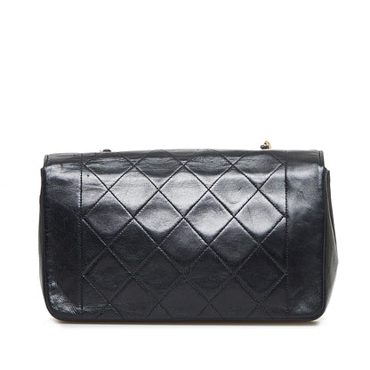 Chanel Diana Flap Crossbody Bag (SHG-hoYABn)