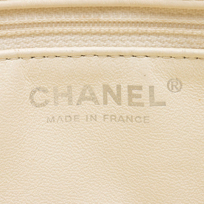 Chanel Glazed Calfskin 2.55 Reissue Shopping Tote (SHF-14181)