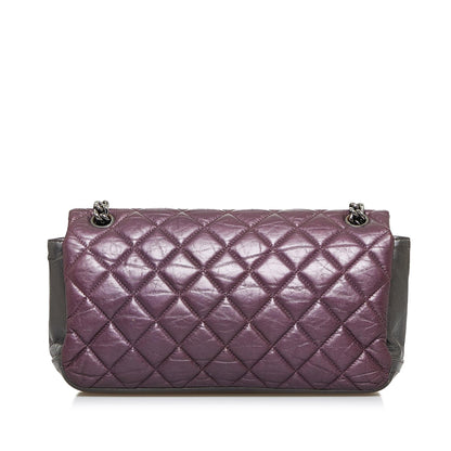 Chanel Glazed Matelasse Portobello Flap Bag (SHG-OoPYUo)