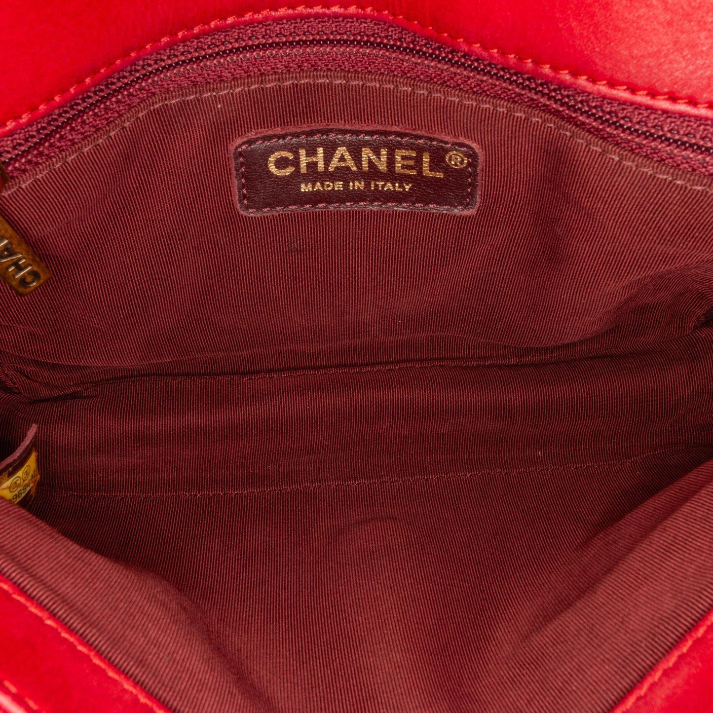 Chanel Happy Stitch Flap Bag (SHG-8IFl2r)