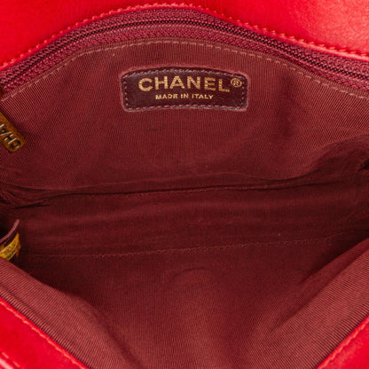 Chanel Happy Stitch Flap Bag (SHG-8IFl2r)