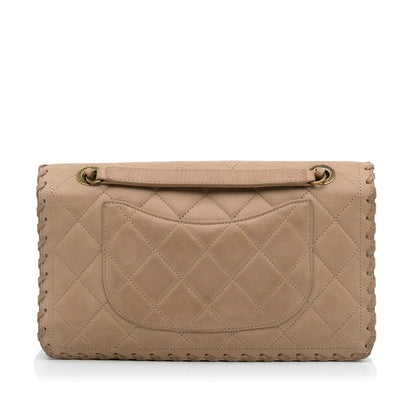 Chanel Happy Stitch Flap Bag (SHG-gc1P9T)