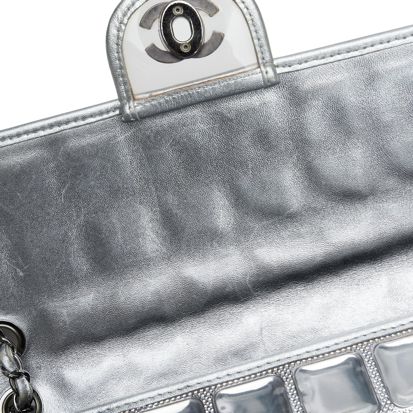 Chanel Ice Cube Shoulder Bag (SHG-3E6yoN)