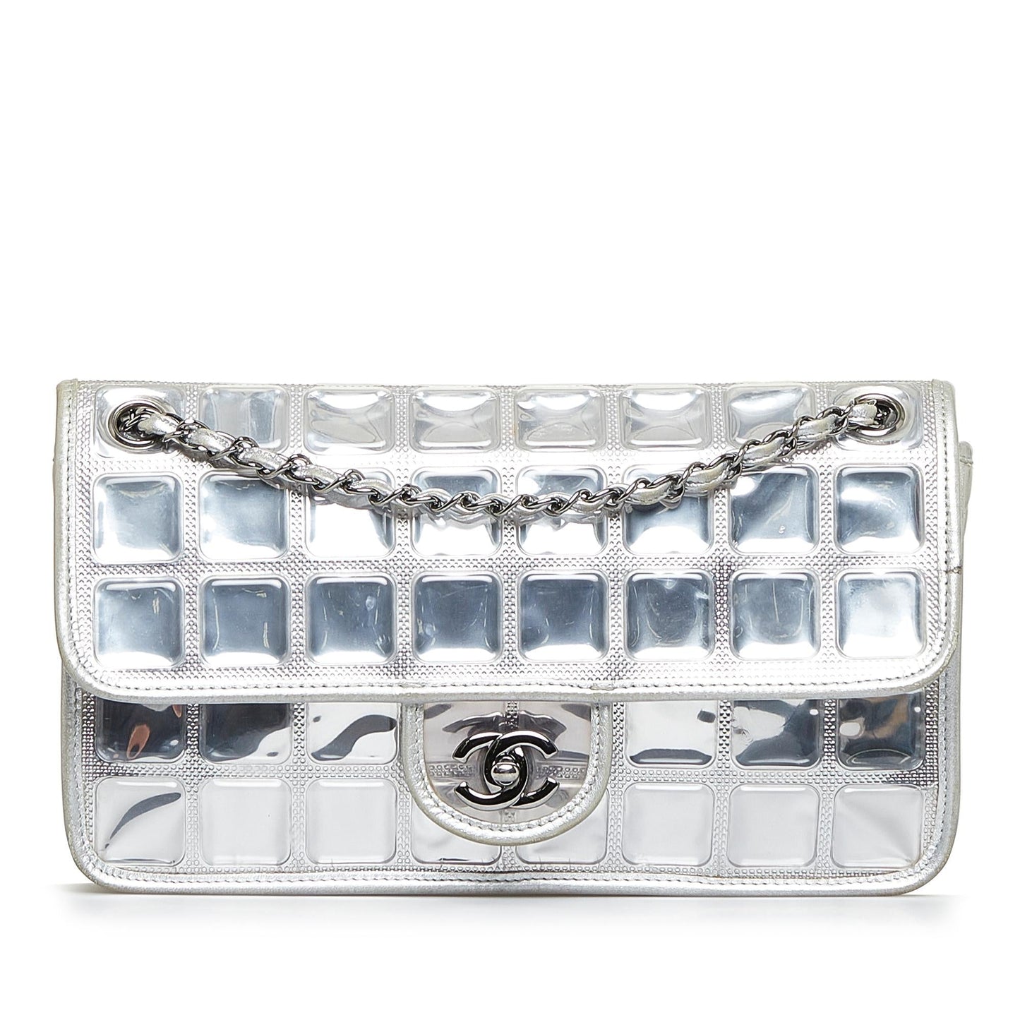 Chanel Ice Cube Shoulder Bag (SHG-3E6yoN)