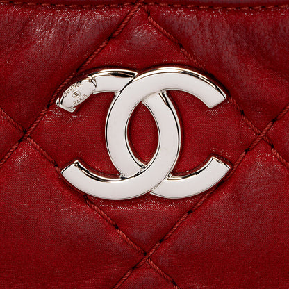 Chanel Iridescent Calfskin Sea Hit Tote - FINAL SALE (SHF-16400)