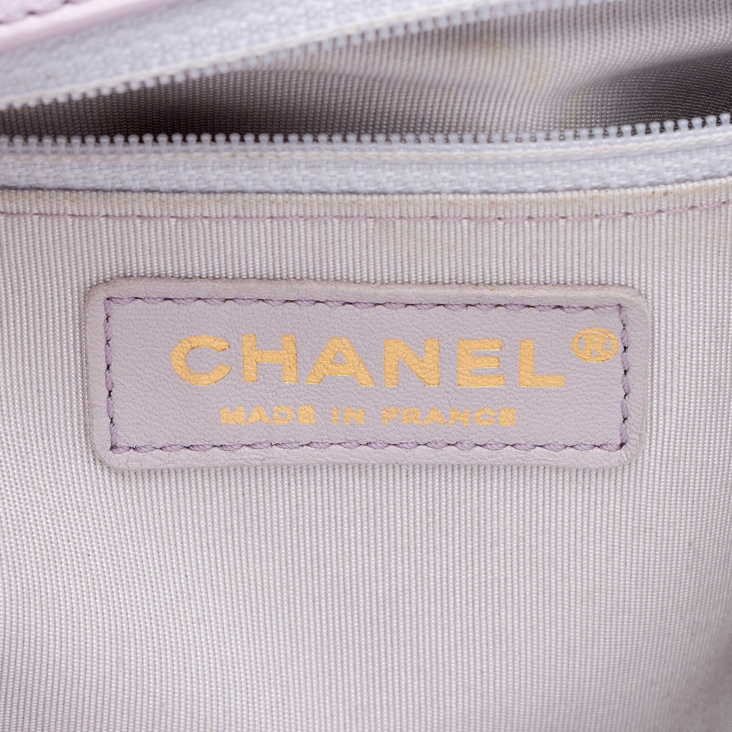 Chanel Patent Leather New Medium Boy Bag (SHF-o181rK)