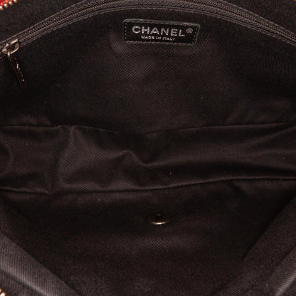 Chanel Jumbo Caviar Easy Flap Bag (SHG-ozKpSo)