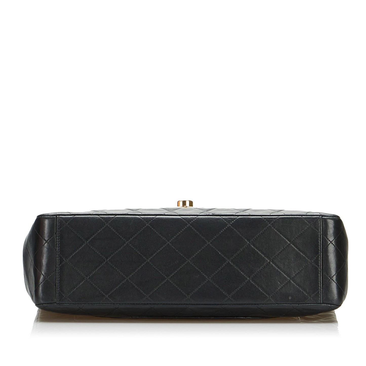 Chanel Jumbo Classic Lambskin Maxi Single Flap (SHG-HeiSBI)