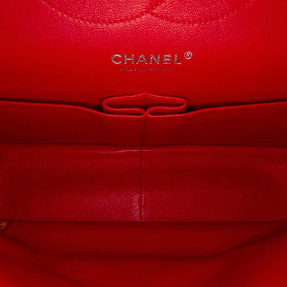 Chanel Jumbo Classic Patent Double Flap (SHG-WfZZDB)