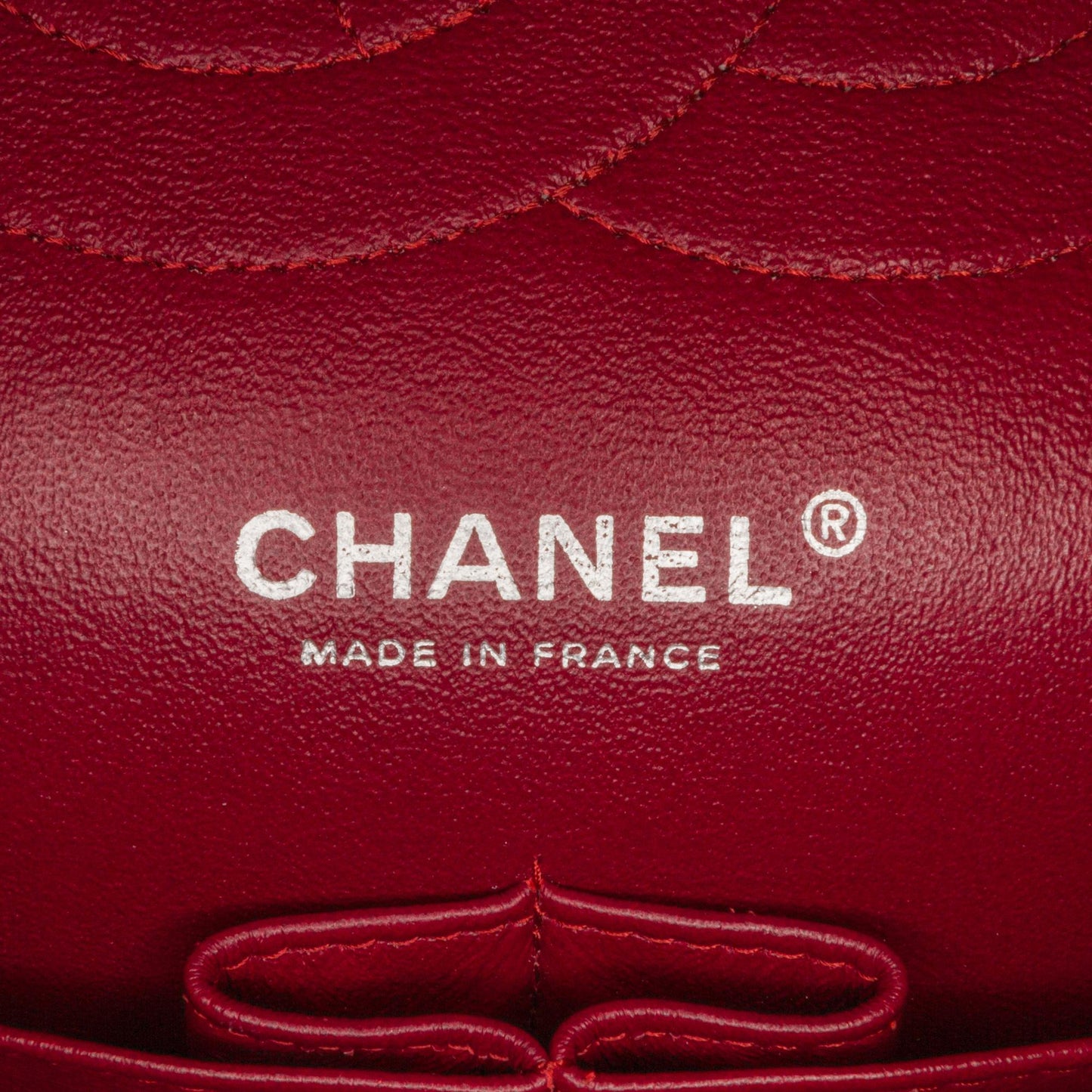 Chanel Jumbo Classic Patent Double Flap (SHG-fh31oX)