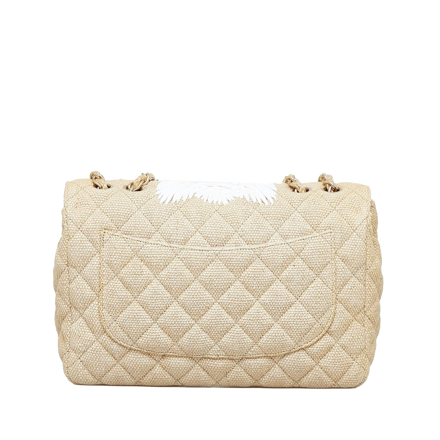 Chanel Jumbo Country Coco Flap (SHG-O4vLih)