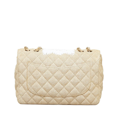 Chanel Jumbo Country Coco Flap (SHG-O4vLih)