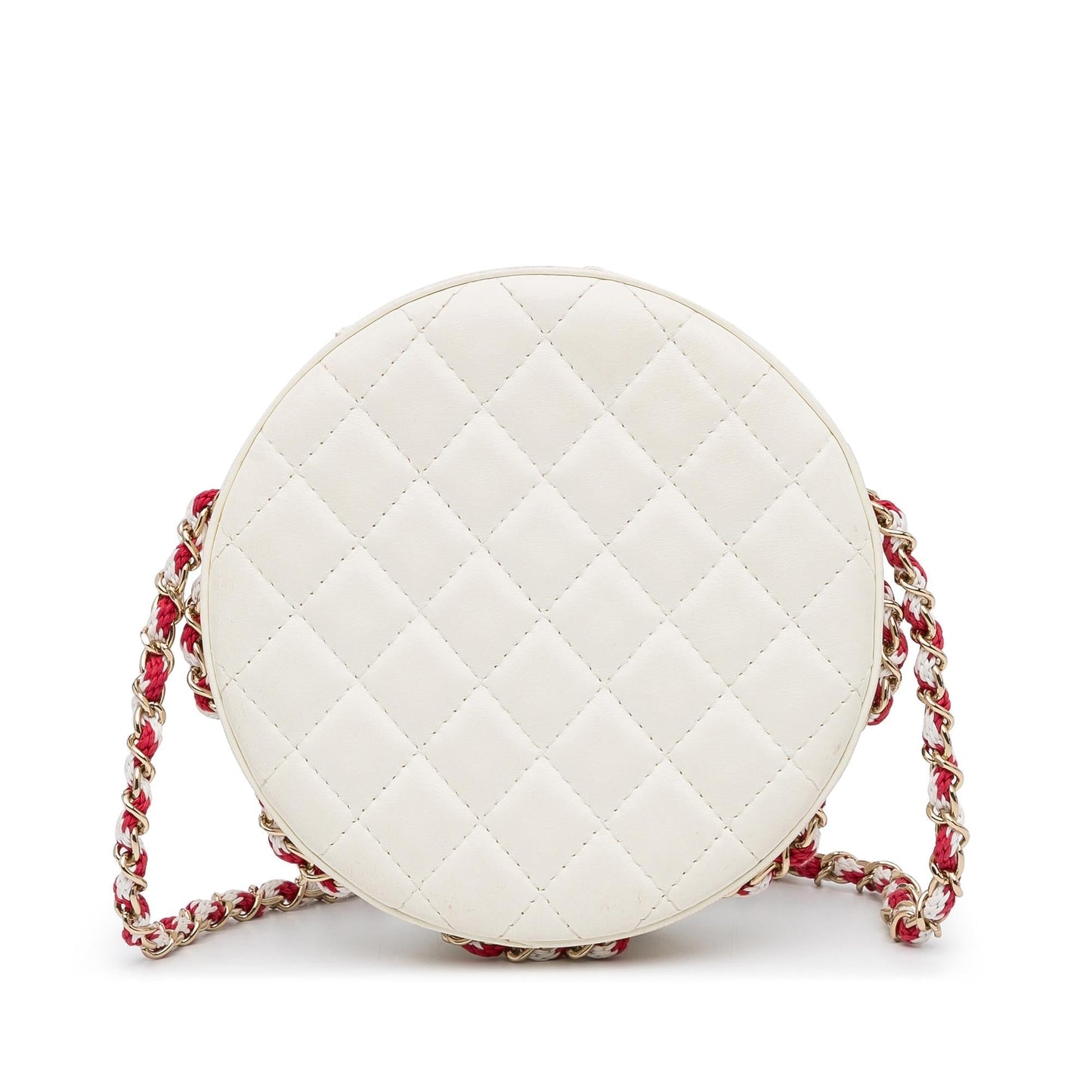 Chanel La Pausa Crossbody Bag (SHG-I3al6L)