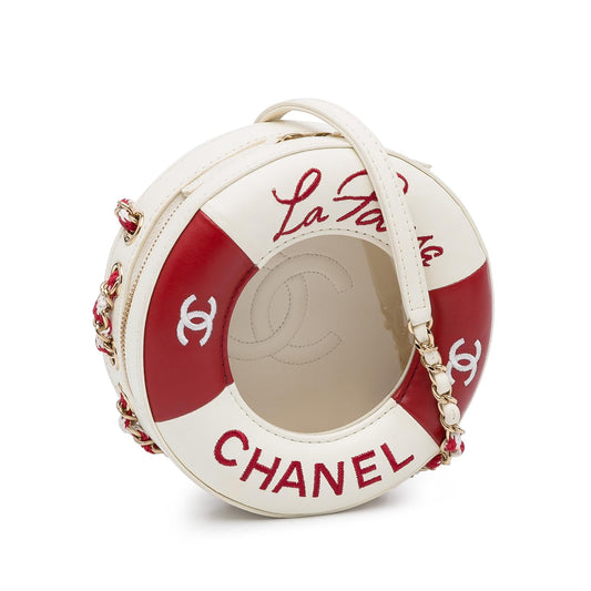 Chanel La Pausa Crossbody Bag (SHG-I3al6L)