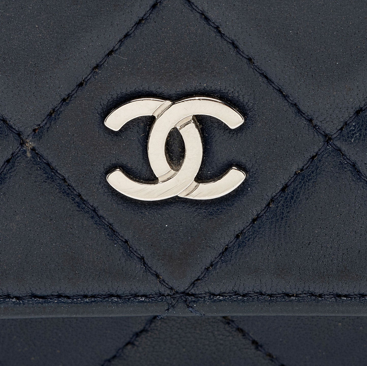 Chanel Lambskin Classic Wallet on Chain Bag (SHF-ySo6DD)