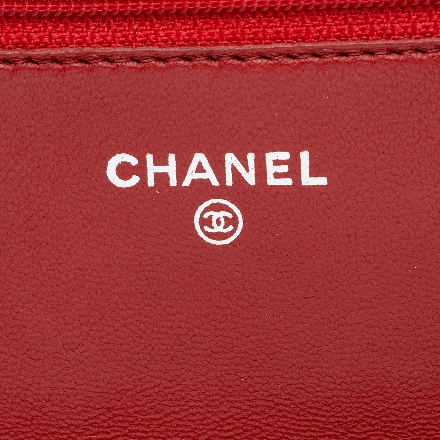 Chanel Lambskin Classic Wallet on Chain Bag (SHF-dAO7ph)