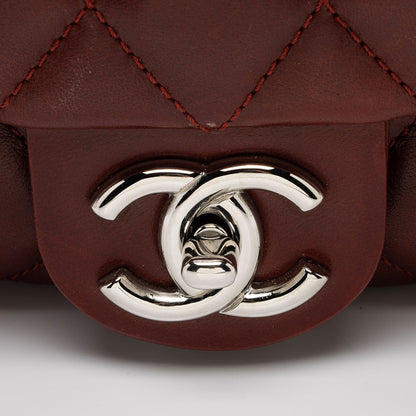 Chanel Lambskin Coco Rain Medium Flap Bag (SHF-bngbFW)